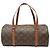 Louis Vuitton Brown Monogram Papillon 30 Marrone