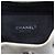 Borsa a secchiello con coulisse Chanel Blue Venise Biarritz in fibre miste e pelle d'agnello - vista 5