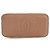 Chanel Beige Small CC Quilted Lambskin Top Handle Vanity Case with Chain - vista 3