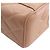 Chanel Beige Small CC Quilted Lambskin Top Handle Vanity Case with Chain - vista 7