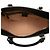 Borsa Tote Convertibile Guccissima Small Nera Gucci Nero - vista 4