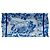 Dior Blue Small Canvas Embroidered Toile De Jouy Sauvage Book Tote - vista 3