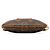 Louis Vuitton Brown Monogram Pochette Milla PM Marrone - vista 3