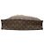 Louis Vuitton Brown Monogram Sac Plat Marrone - vista 3