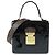 Louis Vuitton Black Monogram Vernis Spring Street Nero