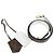 Louis Vuitton Black Monogram Vernis Spring Street Nero - vista 17