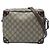 Gucci Beige GG Supreme Soft Trunk Crossbody