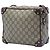 Gucci Beige GG Supreme Soft Trunk Crossbody - vista 2