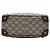 Gucci Beige GG Supreme Soft Trunk Crossbody - vista 3