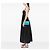 Chanel Blue Small Quilted Calfskin Everyday Chic Flap - vista 6