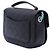 Chanel Black Paris Cuba Small Quilted Caviar Thread Around Flap Nero - vista 2