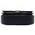 Chanel Black Paris Cuba Small Quilted Caviar Thread Around Flap Nero - vista 3