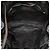 Borsa Tote Drill Chanel in vitello metallizzato craquelé traforato argento - vista 4