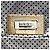 Borsa Tote Drill Chanel in vitello metallizzato craquelé traforato argento - vista 5