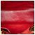 Dior Red Medium Crinkled Patent Cannage Supple Lady Dior Rosso - vista 4