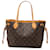 Louis Vuitton Brown Monogram Neverfull PM Marrone