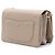 Chanel Beige Small CC Stitched Caviar and Suede Lady Coco Flap - vista 2