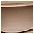 Chanel Beige Small CC Stitched Caviar and Suede Lady Coco Flap - vista 4