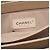 Chanel Beige Small CC Stitched Caviar and Suede Lady Coco Flap - vista 5