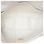 Chanel Mini CC Quilted Caviar Messenger Flap Branco - vista 4