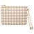 Louis Vuitton White Damier Azur City Pouch Bianco