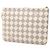 Louis Vuitton White Damier Azur City Pouch Bianco - vista 2
