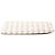 Louis Vuitton White Damier Azur City Pouch Bianco - vista 3