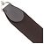 Hermès Brown Clemence Evelyne I 33 Marrone Marrone scuro - vista 15