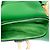 Borsa Saddle Dior in micro pelle di capra verde - vista 4