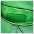 Borsa Saddle Dior in micro pelle di capra verde - vista 5