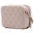 Borsa Camera Chanel Brown CC Quilted Lambskin Pearl Crush Marrone Carne - vista 2