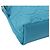 Pouch Scuba in neoprene blu con logo GG in rilievo Gucci - vista 10
