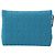 Pouch Scuba in neoprene blu con logo GG in rilievo Gucci - vista 2