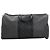 Louis Vuitton Gray Monogram Eclipse Reverse Keepall Bandouliere 50 - vista 2