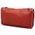 Chanel Red Medium Perforated Calfskin Up In The Air Flap Rosso - vista 2
