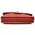 Chanel Red Medium Perforated Calfskin Up In The Air Flap Rosso - vista 3