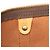 Louis Vuitton Brown Monogram Keepall 50 Marrone - vista 6