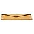 Busta Hermès Yellow Chevre Mysore Giallo Senape - vista 3