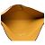Busta Hermès Yellow Chevre Mysore Giallo Senape - vista 5