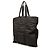 Hermès Herline Kleidertasche aus grauem Canvas Braun - Ansicht 2