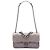 Chanel Purple Medium Quilted Aged Calfskin Perfect Edge Flap Violet