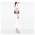 Chanel Purple Medium Quilted Aged Calfskin Perfect Edge Flap Violet - vue 5