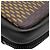 Louis Vuitton Brown Nigo Giant Damier Ebene Tortoise Double Phone Pouch Marrone - vista 10