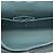 Chanel Blue Small Classic Chevron Lambskin Double Flap Blu chiaro - vista 4