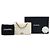 Chanel White Quilted Caviar Boy Wallet on Chain Branco Cru - vista 7