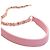 Chanel Vanity Case Pick Me Up Small in pelle caviar matelassé rosa - vista 15