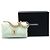 Chanel 19 Flap Medium in nappa verde Verde chiaro - vista 7
