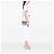 Gucci Silver Medium Calfskin Dionysus Crossbody Argento - vista 6