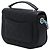 Chanel Black Paris Cuba Medium Quilted Caviar Thread Around Flap Nero - vista 2
