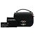 Chanel Black Paris Cuba Medium Quilted Caviar Thread Around Flap Nero - vista 7